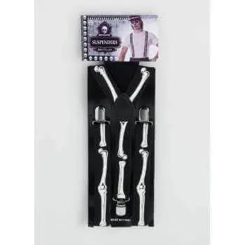 Skeleton Suspenders - Party Expo