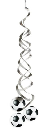 Soccer Deluxe Danglers - Party Expo