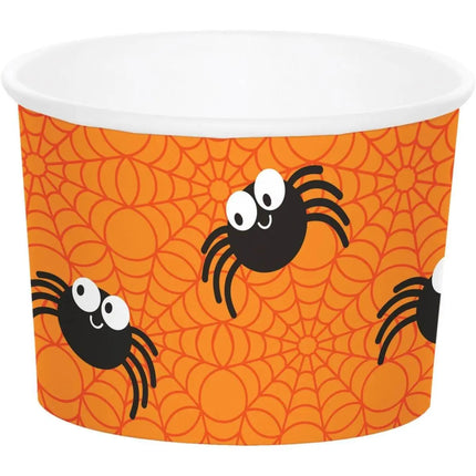 Spider Halloween Treat Cups - Party Expo