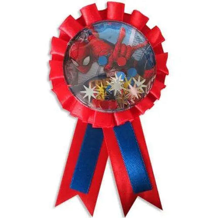Spiderman - Award Ribbon - Party Expo