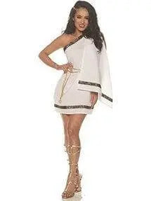 Toga - White (Small) - Party Expo