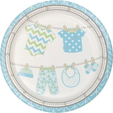 Value Bundle Joy Boy 9" Plate Party Expo