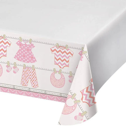 Value Bundle Joy Girl Table Cover - Party Expo