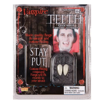 Vampire Fangs - Party Expo