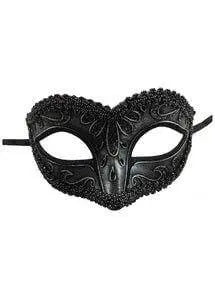 Venetian Half Mask - Party Expo