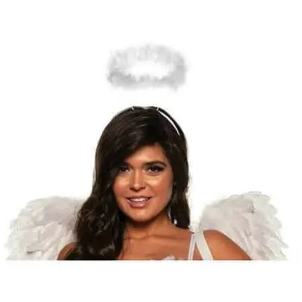 Angel Halo White - Party Expo