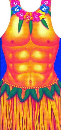 Apron-Man - Party Expo