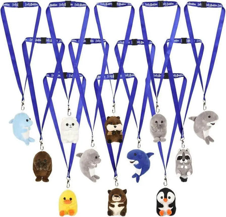 Aquatic Belly Buddy Lanyard - Party Expo