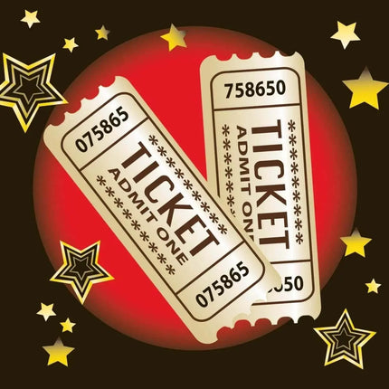 At The Movies - Paper Napkins (16ct) - Party Expo