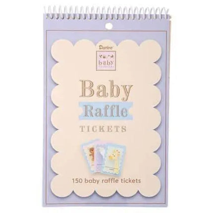 Baby Shower - Raffle Ticket - Party Expo