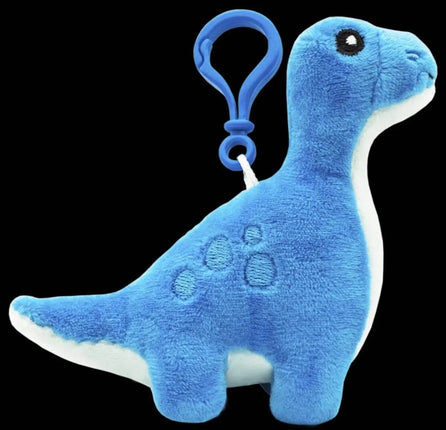 Backpack Buddies Dino Dudes - Brontosaurus - Party Expo