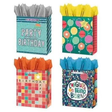 Birthday Bag (Large) - Party Expo