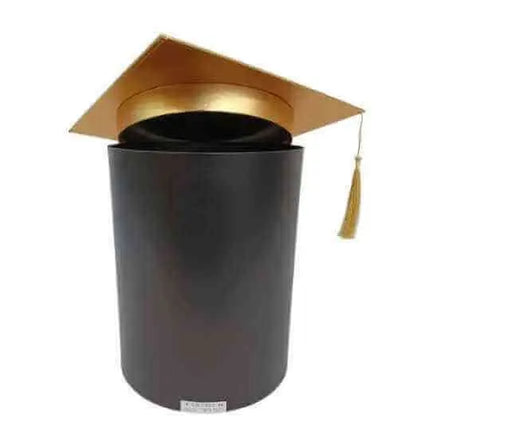 Black Graduation Gift Box - Party Expo