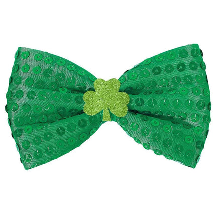 St. Patrick's Day - Bow Tie Choker - Party Expo