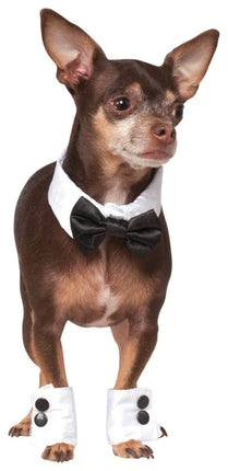 Bow Tie & Cuff Set (S/M) - Party Expo