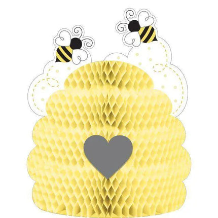 Bumblebee Baby - Centerpiece - Party Expo