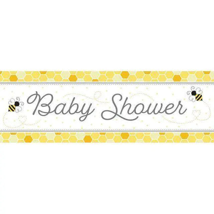Bumblebee Baby - Giant Banner - Party Expo