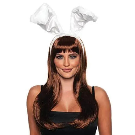 Bunny Ears & Tail Set (White) - Party Expo