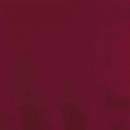 Burgundy Beverage Napkin - Party Expo