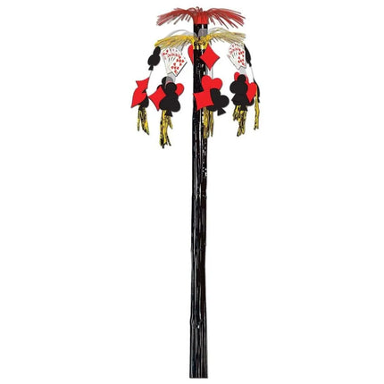 Card "Suit" Cascade Fountain Party Expo