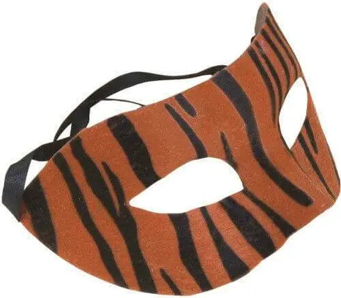 Cheetah Half Mask - Party Expo