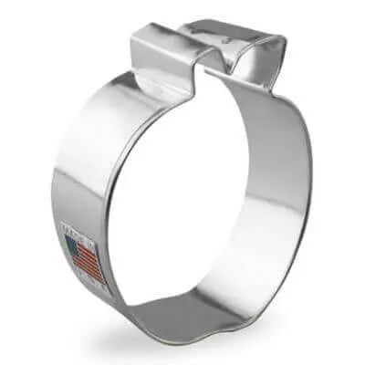 Ann Clark - Apple Shaped Cookie Cutter - Party Expo