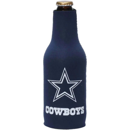 Dallas Cowboys Bottle Suit Holder - Navy Blue (1ct) - Party Expo