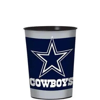Dallas Cowboys Favor Cup - Party Expo