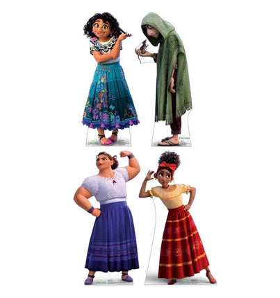 Disney Encanto Mini Cardboard Standee - Party Expo