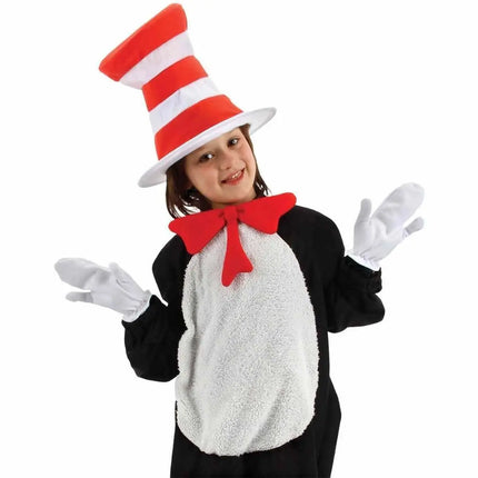 Dr. Seuss - "The Cat In The Hat" Accessory Kit for Kids Party Expo