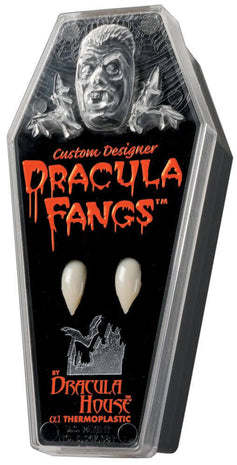 Dracula Fangs - SKU: - UPC:741545102100 - Party Expo