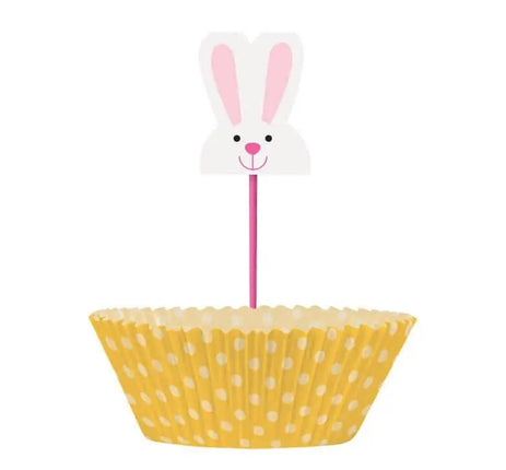 Easter Cupcake Baking Kit for 24 Cupcakes - Party Expo