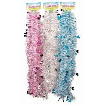 Easter Fluffy Tinsel Garland - Party Expo