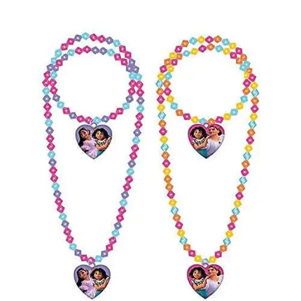 Encanto Necklace and Bracelet Set - Party Expo