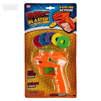Foam Disc Gun - Party Expo
