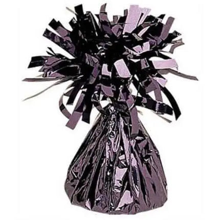 Foil Balloon Weight - Black - Party Expo