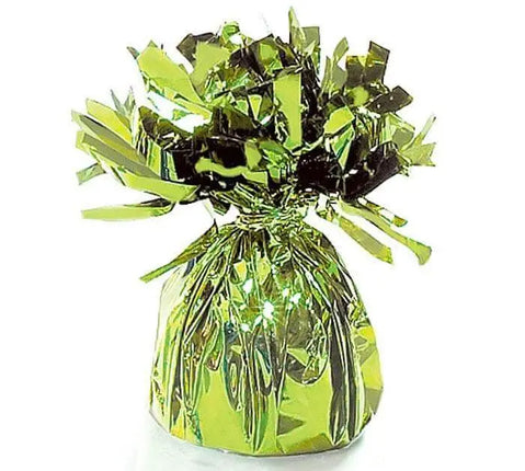 Foil Balloon Weight - Green - Party Expo