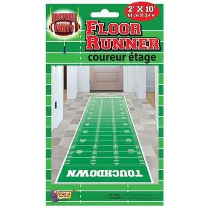 Football Green Runner - Party Expo