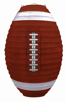 Football Paper Lantern - Party Expo
