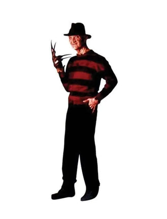 Freddy Krueger Cardboard Standee - Party Expo