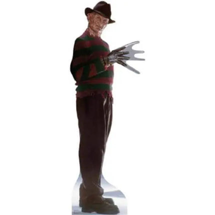 Freddy Krueger (Freddy vs Jason) Cardboard Standee - Party Expo