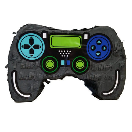 Gamer Birthday Controller Mini Piñata Favor - Party Expo