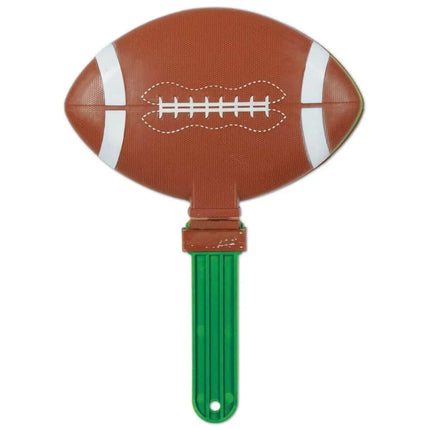 Giant Football Clapper - Party Expo
