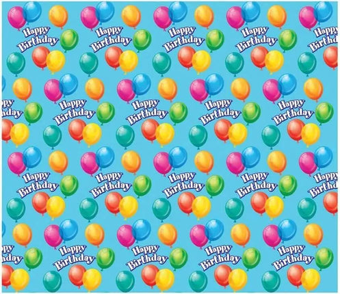 Gift Wrapping Paper - Brilliant Birthday - Party Expo