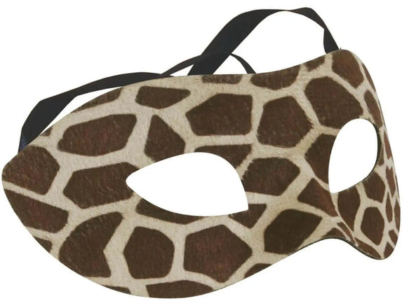 Giraffe Half Mask - Party Expo
