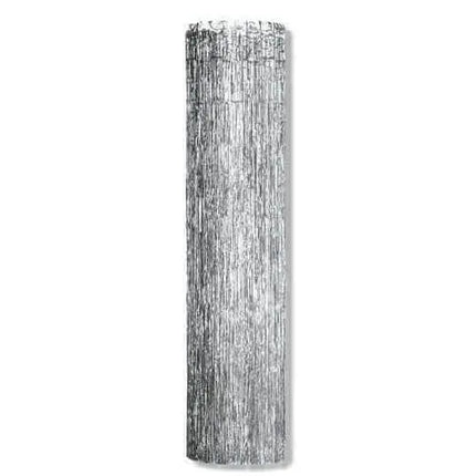 Gleam 'N' Column Hanging Decorations - Silver - Party Expo
