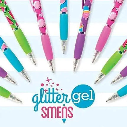 Glitter Gel Smens (1 each) - Party Expo