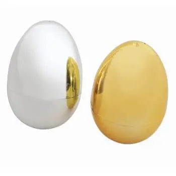 Gold & Silver Eggs - Party Expo