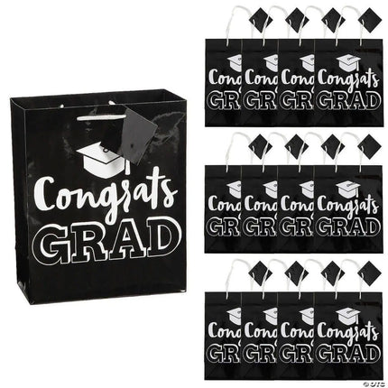 Grad Gift Bags (1 count) - Party Expo