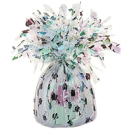 Graduation Caps Foil Balloon Weight - Party Expo